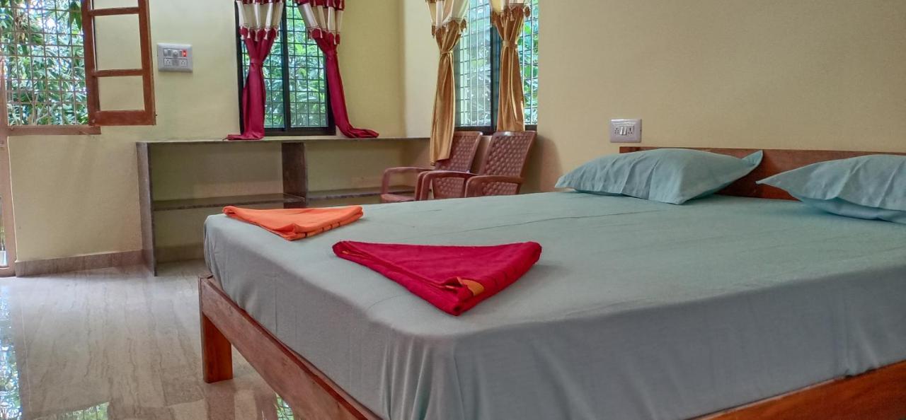 Gopi Plantation Homestay Hampi Exterior foto