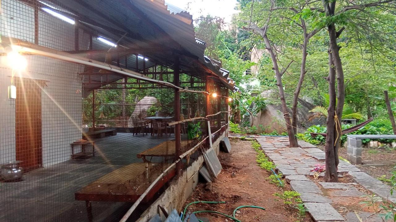 Gopi Plantation Homestay Hampi Exterior foto