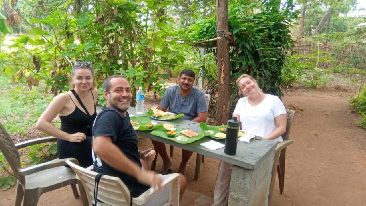 Gopi Plantation Homestay Hampi Exterior foto