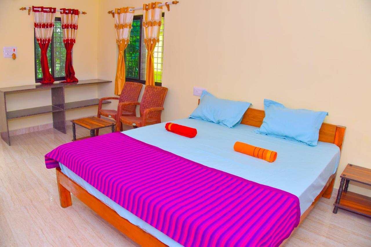 Gopi Plantation Homestay Hampi Exterior foto