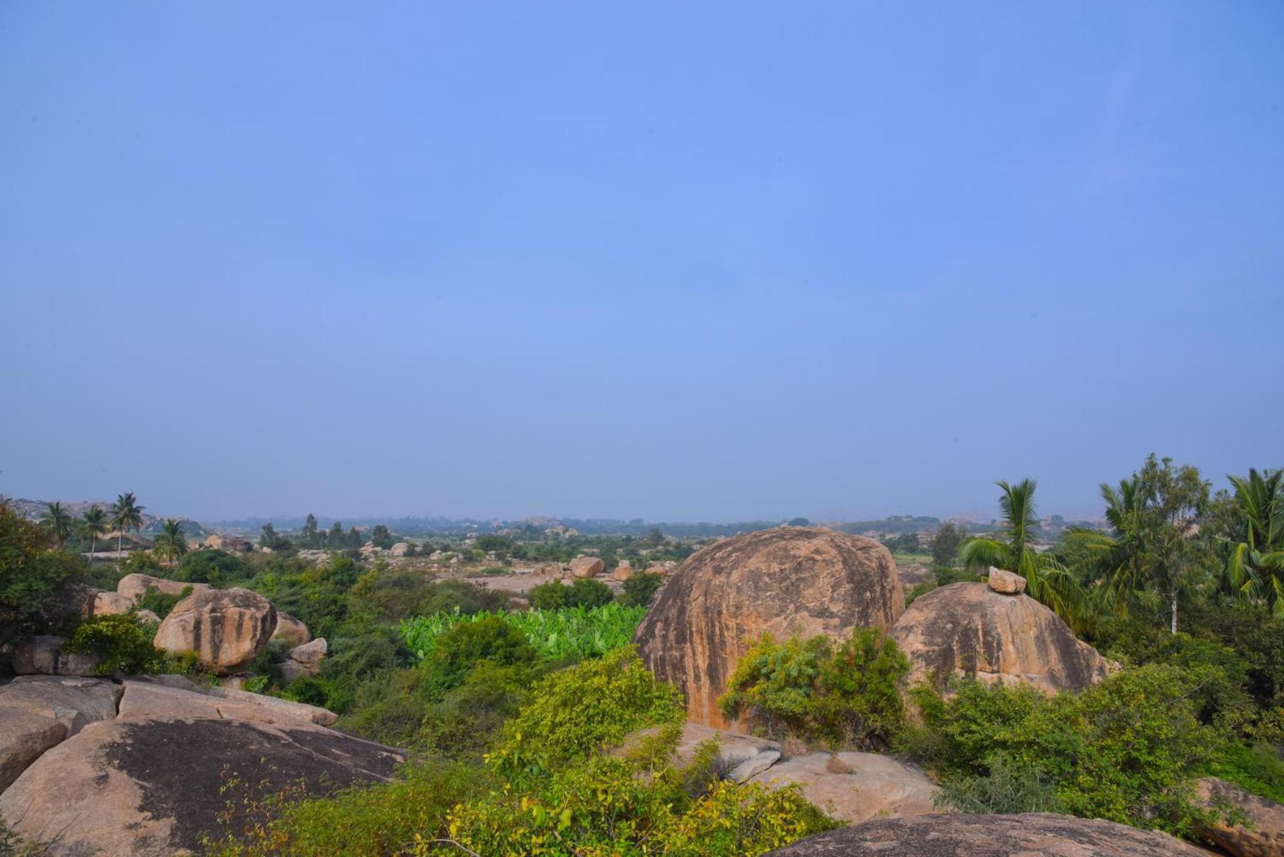 Gopi Plantation Homestay Hampi Exterior foto
